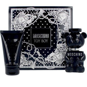 Набір "Moschino Toy Boy" (30 ml edp + 50 ml bath gel ) 500.1.1.1 фото