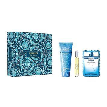 Набір "Versace- Eau Fraich " (100ml edt +10ml+ 150ml sh/g ) 498.12 фото