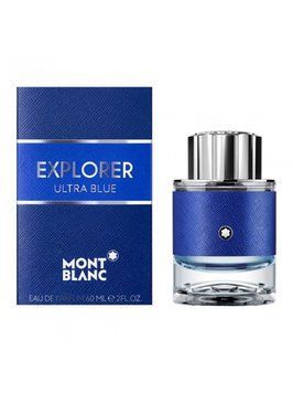 Montblanc - Explorer Ultra Blue, 30 ml 299 фото